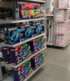Image inside Walmart Rantoul, IL location.