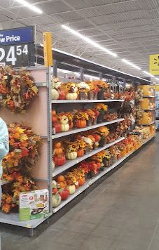 Image inside Walmart Carnegie, PA location.