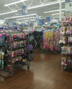 Image inside Walmart Pecos, TX location.