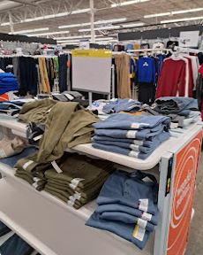 Image inside Walmart Chico, CA location.