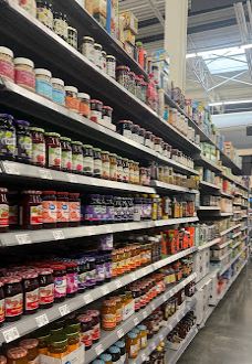 Image inside Walmart Coon Rapids, MN location.