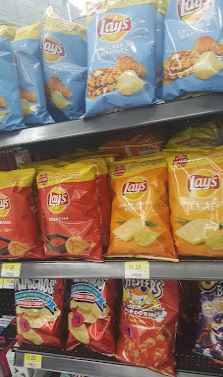 Image inside Walmart Rochelle, IL location.