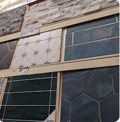 Image inside Home Depot Reston, VA location.