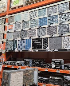 Image inside Home Depot Reno, NV location.