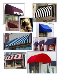 Awnings 