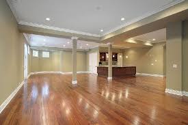 Basement Remodel 