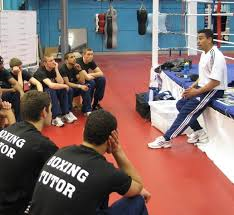 Boxing Tutors 