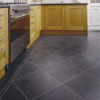 Vinyl - Flooring 