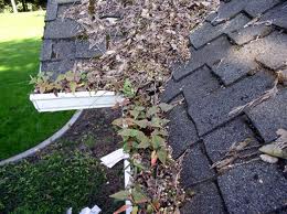 Gutters - Repair 