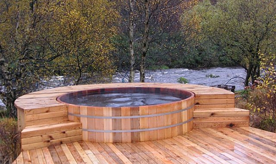 Hot Tubs 