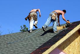 Roofing - Repair 