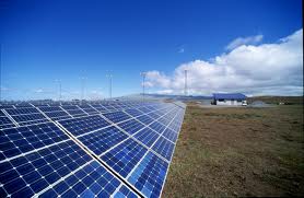 Solar Panels For Electric System - Install 