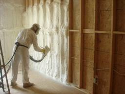 Spray Foam Insulation 