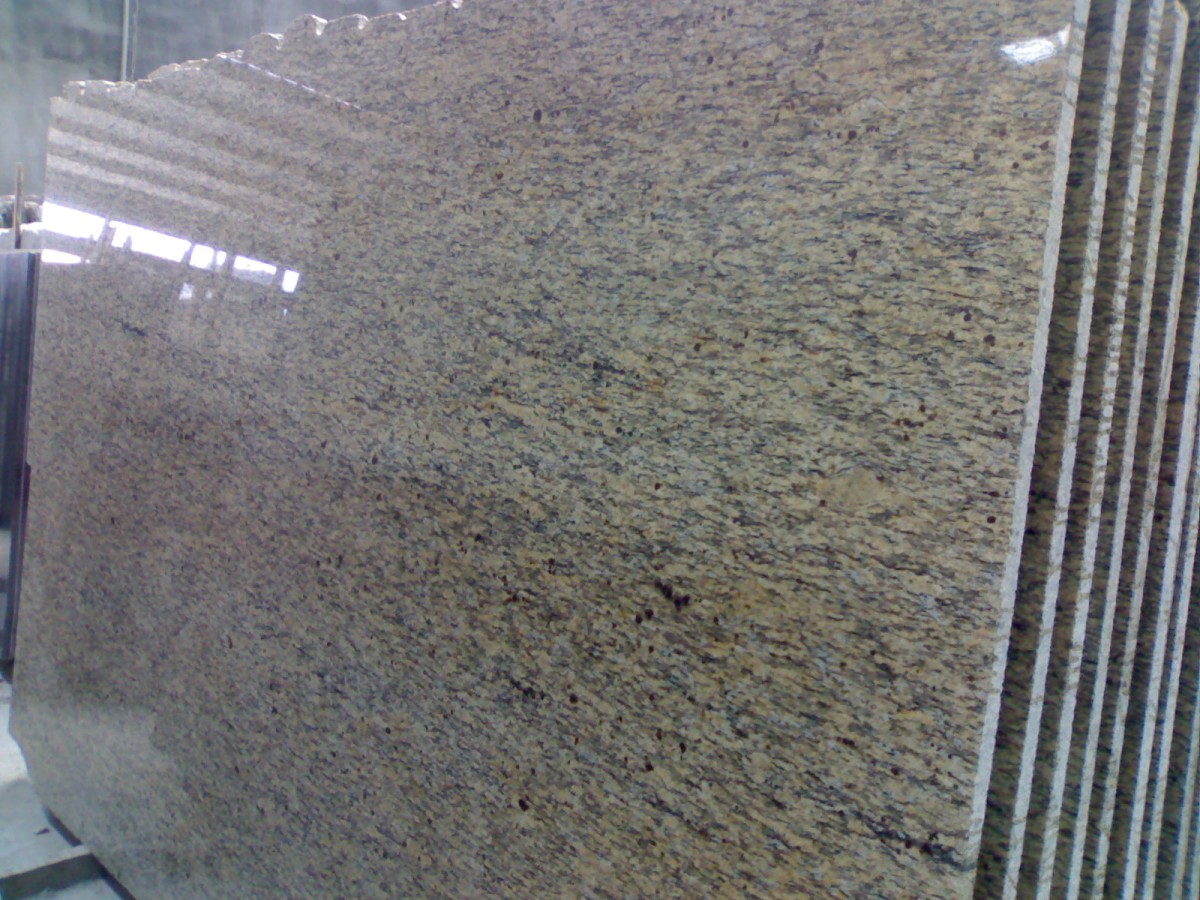 Stone Slab (Granite, Quartz, Etc.) - Repair 