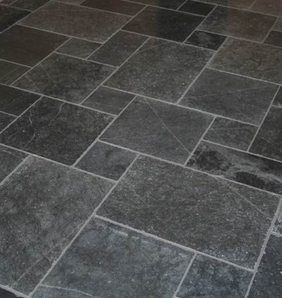 Tile: Natural Stone - Install 