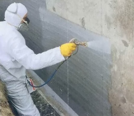 Waterproofing 