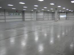 Concrete - Flooring 