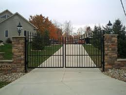 Gate For Driveway Or Security - Install Or Repair 