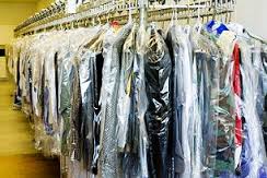 Dry Cleaning 