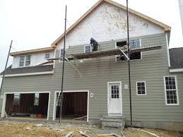 Hardiplank Siding - Repair 