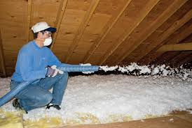 Blown-In Insulation 