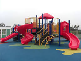 Play Equipment - Repair/Remodel 