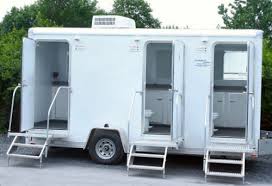 Mobile Rest Rooms 