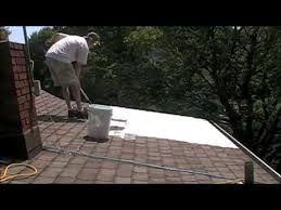 Sealant For Roof - Apply 