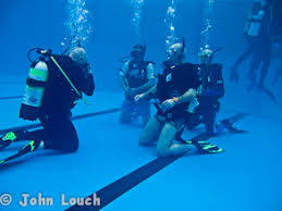 Scuba Diving Lessons 