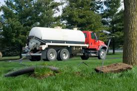 Septic Systems, Sewers And Water Mains 