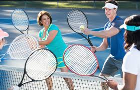 Tennis Lessons 