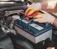 Replace Vehicle Battery