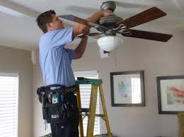 Ceiling Fan Replace