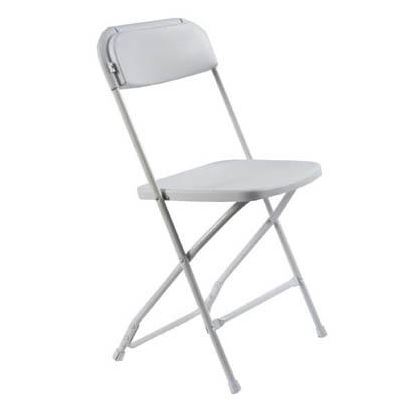 Folding Chair Rentals