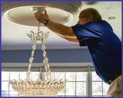 Chandelier Replacement