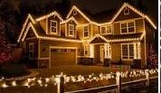 Christmas Light Installation and Removal Service