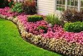 Flower Bed Maintenance