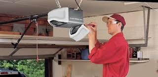 Garage Door Opener Replacement