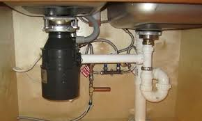 Install or Replace Garbage Disposal