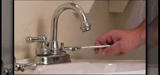 Leaky Faucet Repair