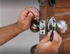 Locksmith - Replace Outdoor Door Lock or Deadbolt Lock