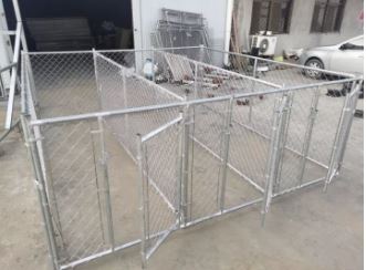 Assemble Pet Enclosure