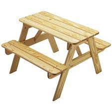 Picnic Table Assembly