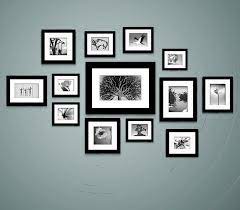 Hang One Big Picture On Wall - Residential