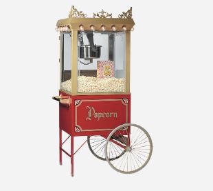 Popcorn Machine Rental