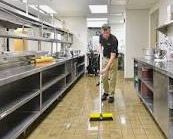 Restuarant Cleaning