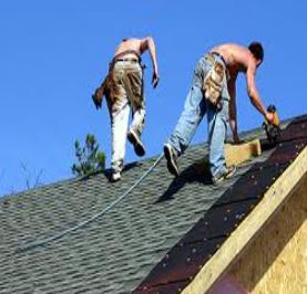 Roof Inspection