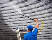 Roof Cleaning Up to 2500 Sq. Ft. Home