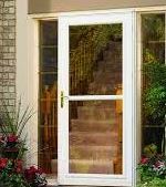 Screen Door Installatiin