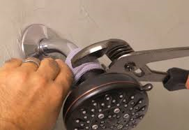 Shower Head Replacement